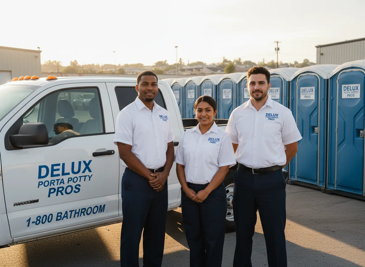 Long-Term Portable Toilet Rental company in Roswell, NM