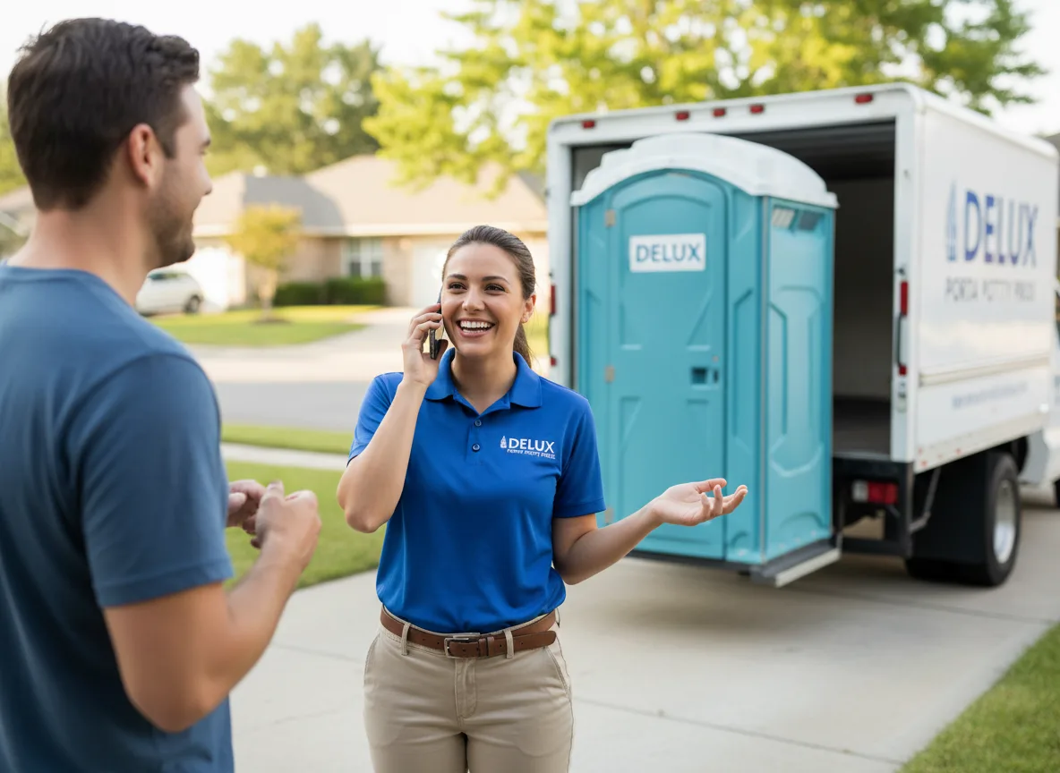 Long-Term Portable Toilet Rental Roswell, NM FAQs